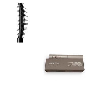 ROSE INC Ultra-Black Lash Lift Serum Mascara